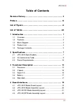 Preview for 7 page of ADLINK Technology cPCI-3615 Series User Manual