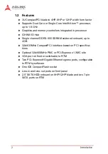 Preview for 16 page of ADLINK Technology cPCI-3615 Series User Manual