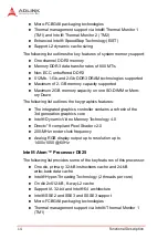 Preview for 28 page of ADLINK Technology cPCI-3615 Series User Manual