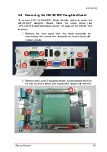 Preview for 73 page of ADLINK Technology cPCI-3615 Series User Manual