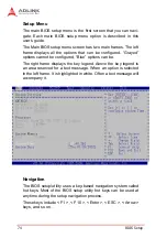 Preview for 88 page of ADLINK Technology cPCI-3615 Series User Manual