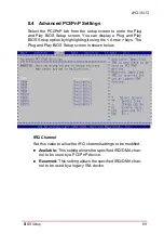 Preview for 103 page of ADLINK Technology cPCI-3615 Series User Manual