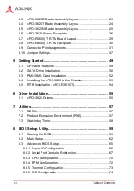 Preview for 6 page of ADLINK Technology cPCI-3620 Series User Manual