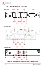 Preview for 38 page of ADLINK Technology cPCI-3620 Series User Manual