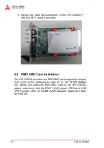 Preview for 64 page of ADLINK Technology cPCI-3620 Series User Manual