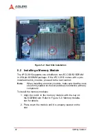 Предварительный просмотр 52 страницы ADLINK Technology cPCI-3915A User Manual