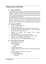 Preview for 8 page of ADLINK Technology cPCI-3938 Manual