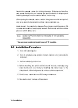 Preview for 12 page of ADLINK Technology cPCI-3938 Manual