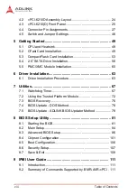 Preview for 8 page of ADLINK Technology cPCI-6210 Series User Manual