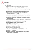 Preview for 16 page of ADLINK Technology cPCI-6210 Series User Manual