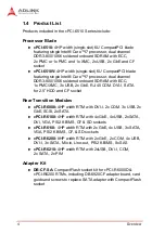 Preview for 19 page of ADLINK Technology cPCI-6510 Series User Manual