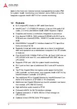 Preview for 14 page of ADLINK Technology cPCI-6530 Series User Manual