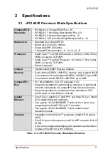 Preview for 17 page of ADLINK Technology cPCI-6530 Series User Manual