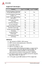 Preview for 26 page of ADLINK Technology cPCI-6530 Series User Manual