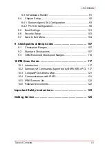 Preview for 7 page of ADLINK Technology cPCI-6530BL Series User Manual