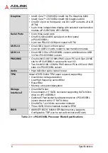 Preview for 18 page of ADLINK Technology cPCI-6530BL Series User Manual