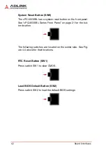 Preview for 54 page of ADLINK Technology cPCI-6530BL Series User Manual