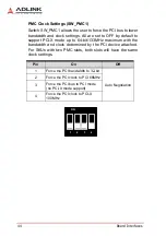 Preview for 56 page of ADLINK Technology cPCI-6530BL Series User Manual