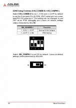 Preview for 58 page of ADLINK Technology cPCI-6530BL Series User Manual