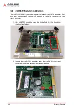 Preview for 60 page of ADLINK Technology cPCI-6530BL Series User Manual