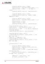 Preview for 74 page of ADLINK Technology cPCI-6530BL Series User Manual