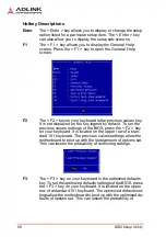 Preview for 80 page of ADLINK Technology cPCI-6530BL Series User Manual