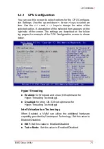 Preview for 85 page of ADLINK Technology cPCI-6530BL Series User Manual