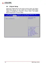 Preview for 104 page of ADLINK Technology cPCI-6530BL Series User Manual