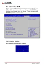 Preview for 116 page of ADLINK Technology cPCI-6530BL Series User Manual