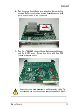 Предварительный просмотр 41 страницы ADLINK Technology cPCI-6620 Series User Manual