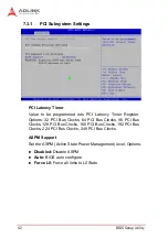 Preview for 54 page of ADLINK Technology cPCI-6620 Series User Manual