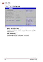 Preview for 56 page of ADLINK Technology cPCI-6620 Series User Manual