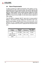 Preview for 22 page of ADLINK Technology cPCI-6630 Series User Manual