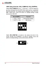 Preview for 54 page of ADLINK Technology cPCI-6630 Series User Manual