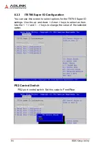 Preview for 96 page of ADLINK Technology cPCI-6630 Series User Manual