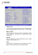 Preview for 100 page of ADLINK Technology cPCI-6630 Series User Manual