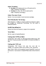 Preview for 105 page of ADLINK Technology cPCI-6630 Series User Manual