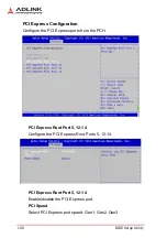 Preview for 120 page of ADLINK Technology cPCI-6630 Series User Manual