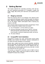 Preview for 17 page of ADLINK Technology cPCI-6765 User Manual