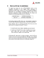 Preview for 67 page of ADLINK Technology cPCI-6810 User Manual