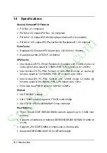 Preview for 18 page of ADLINK Technology cPCI-6830 Series Manual