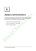 Preview for 24 page of ADLINK Technology cPCI-6830 Series Manual