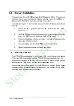 Preview for 42 page of ADLINK Technology cPCI-6830 Series Manual