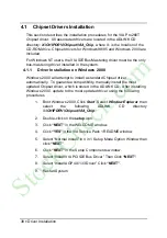 Preview for 46 page of ADLINK Technology cPCI-6830 Series Manual