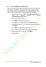 Preview for 47 page of ADLINK Technology cPCI-6830 Series Manual