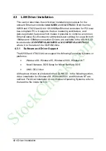 Preview for 50 page of ADLINK Technology cPCI-6830 Series Manual