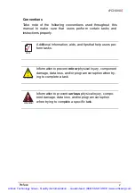 Preview for 6 page of ADLINK Technology cPCI-6840 Series User Manual