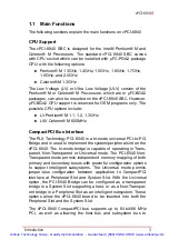 Preview for 16 page of ADLINK Technology cPCI-6840 Series User Manual