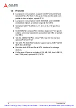 Preview for 21 page of ADLINK Technology cPCI-6840 Series User Manual