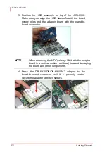 Предварительный просмотр 79 страницы ADLINK Technology cPCI-6910 Series User Manual